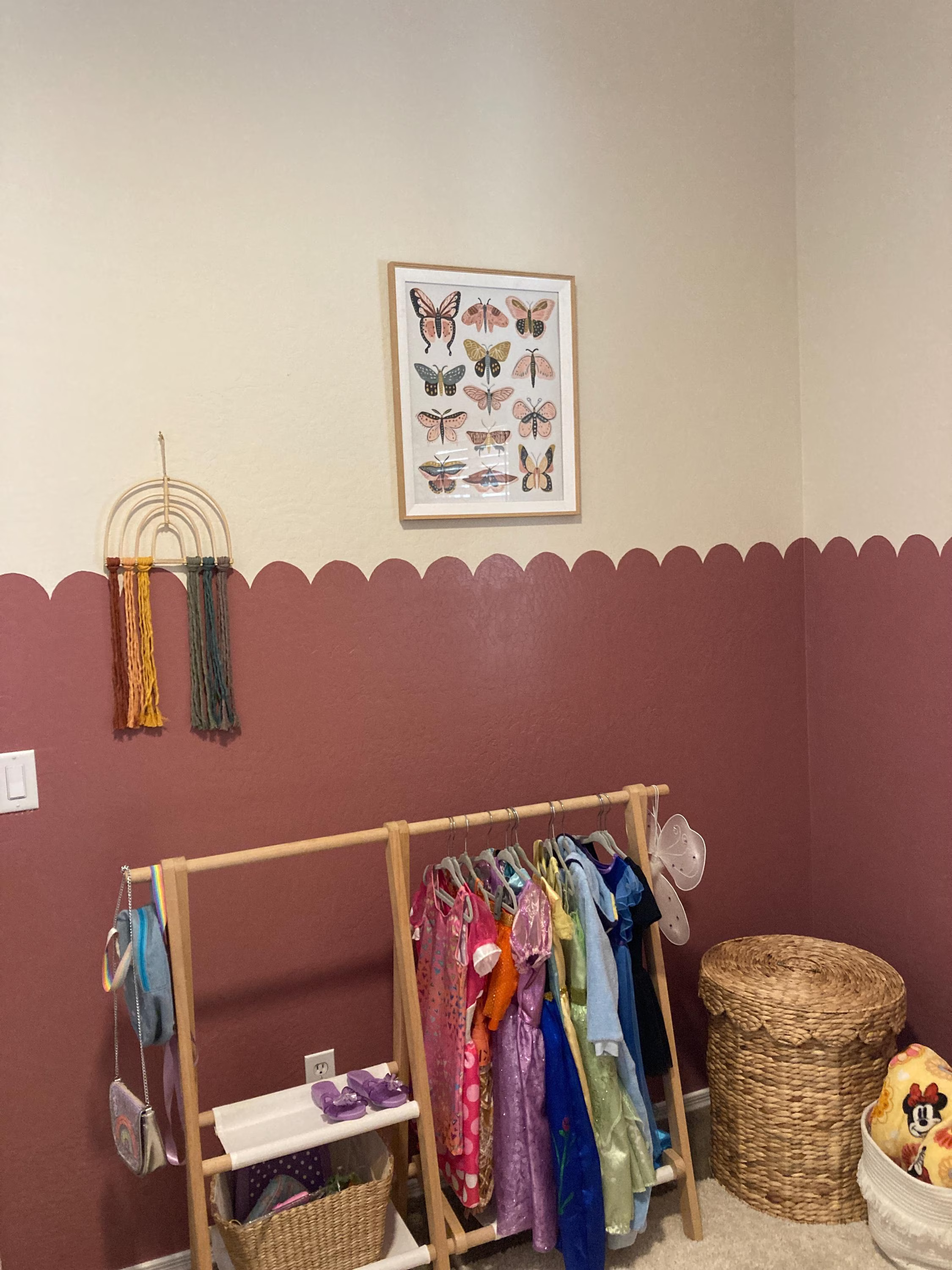 Boho Butterfly and Moth Collection — photo from hannah