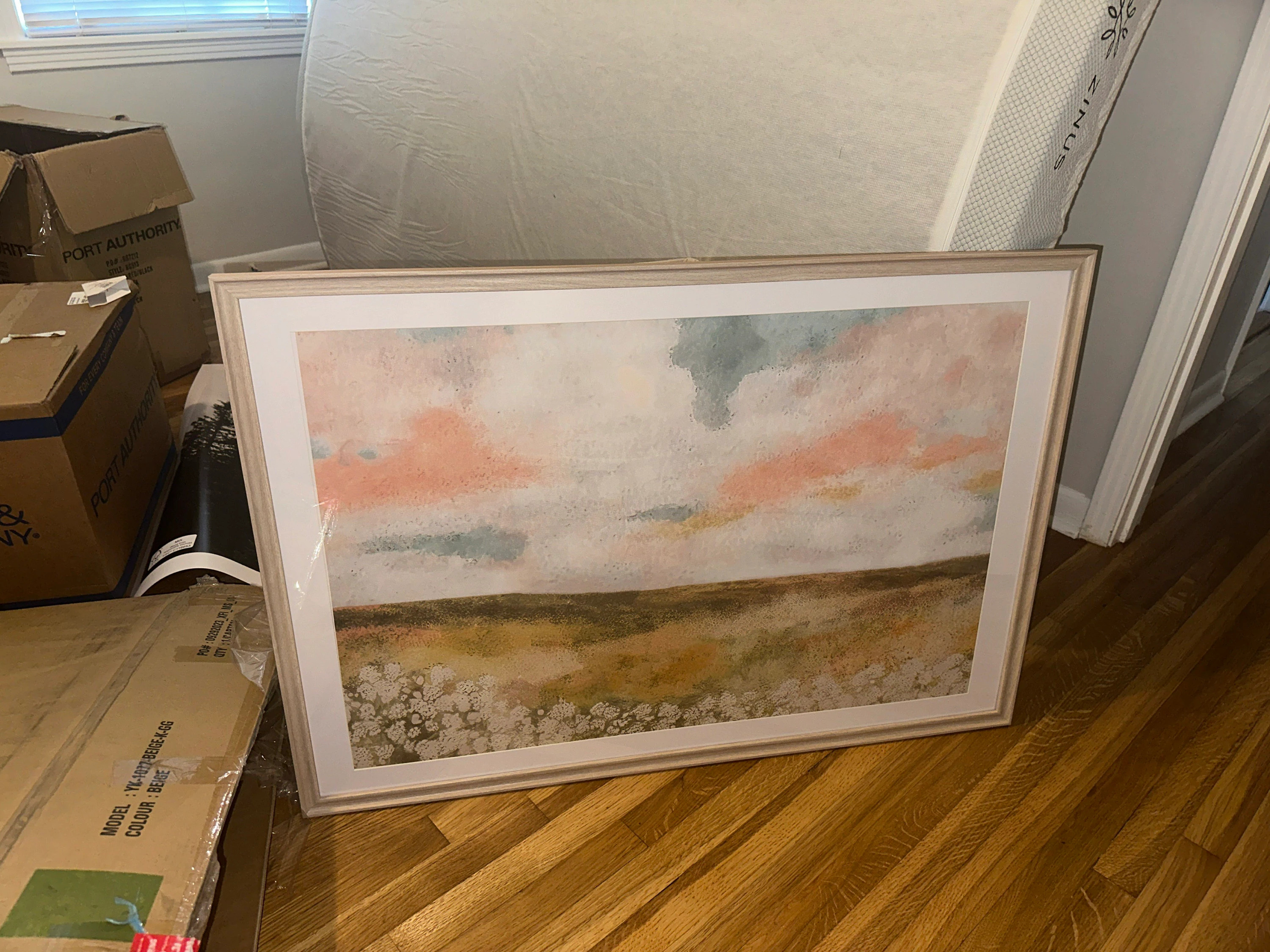 Spring Landscape — photo from Harper